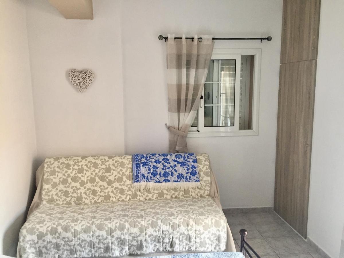 Annalisa Studio & Apartments Skala  Bagian luar foto