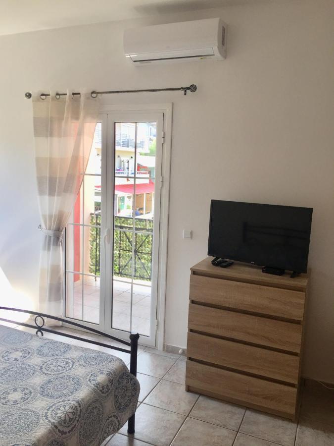 Annalisa Studio & Apartments Skala  Bagian luar foto