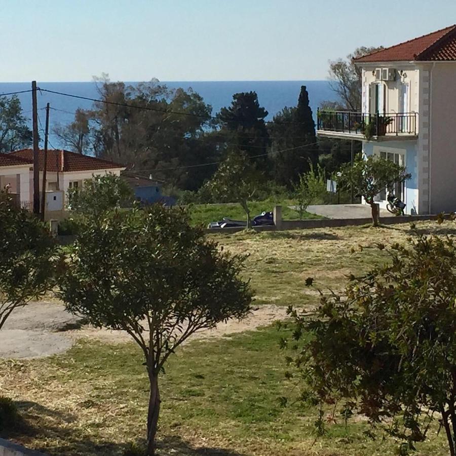 Annalisa Studio & Apartments Skala  Bagian luar foto