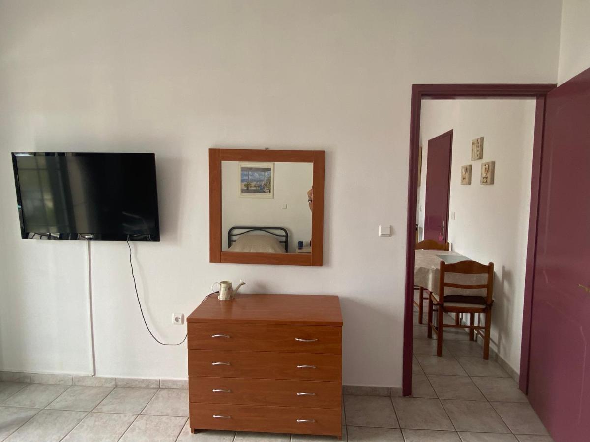 Annalisa Studio & Apartments Skala  Bagian luar foto