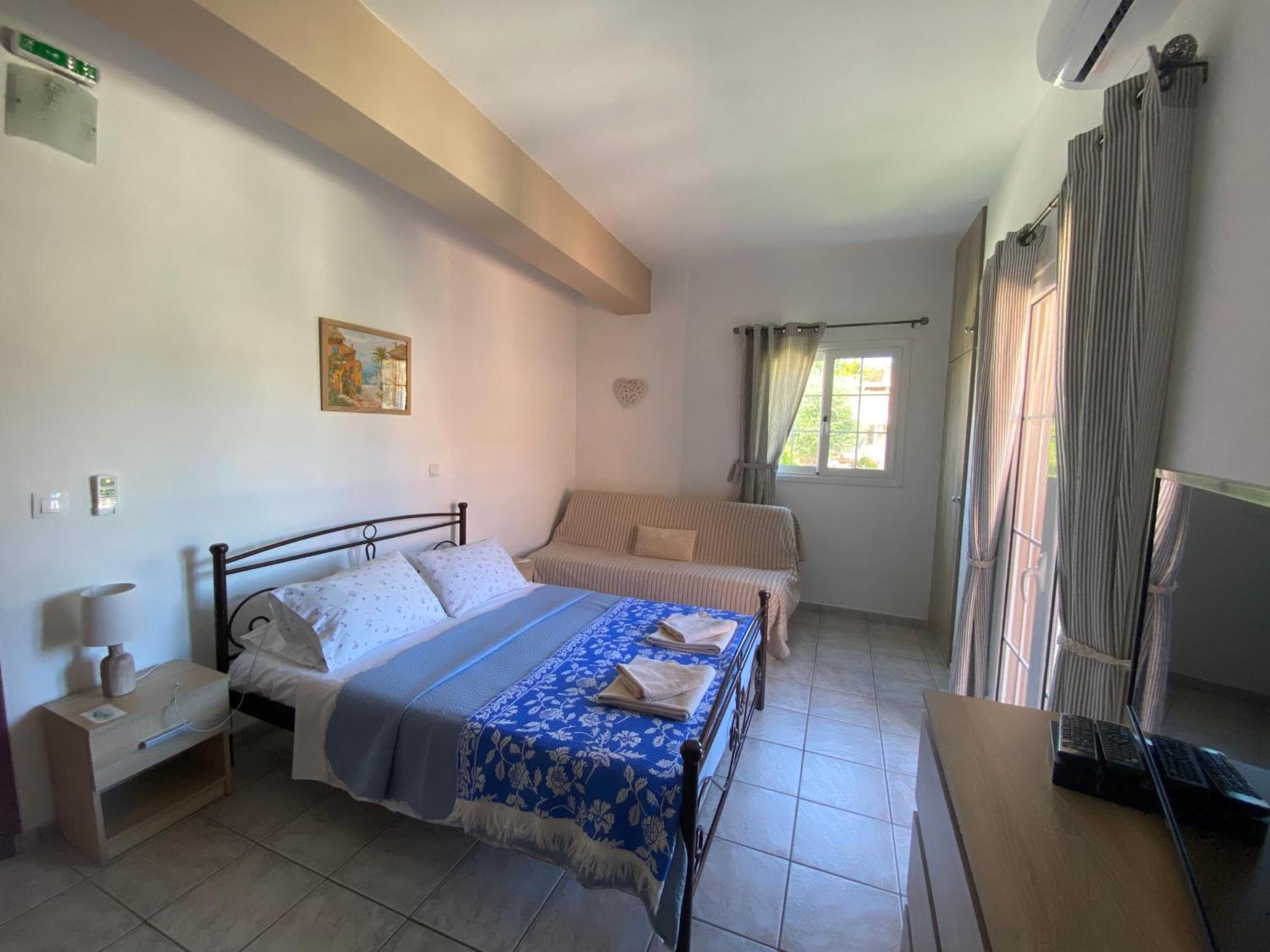 Annalisa Studio & Apartments Skala  Bagian luar foto