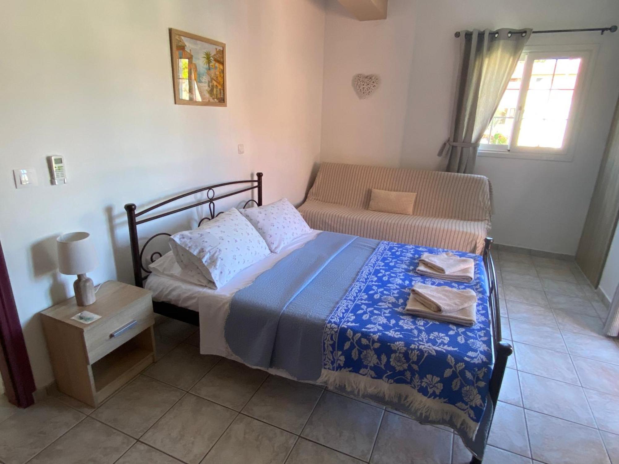 Annalisa Studio & Apartments Skala  Bagian luar foto