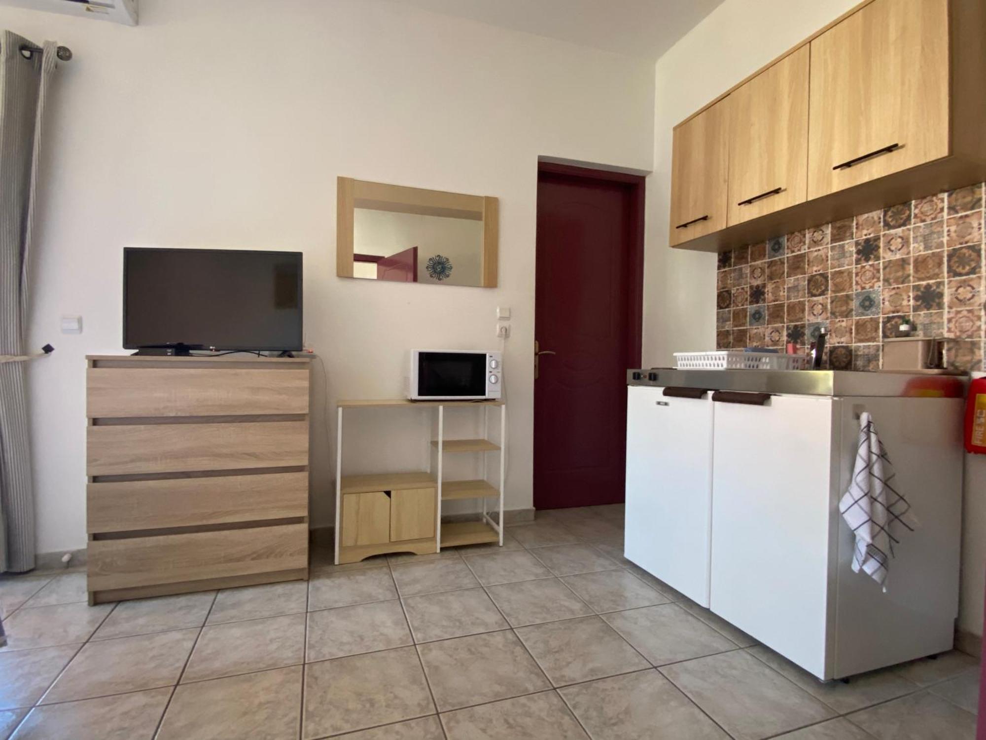 Annalisa Studio & Apartments Skala  Bagian luar foto