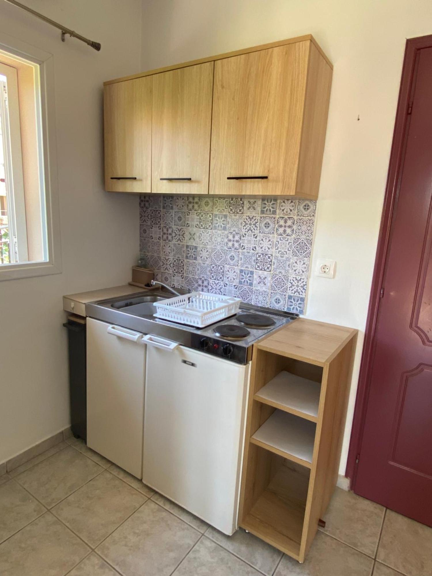 Annalisa Studio & Apartments Skala  Bagian luar foto