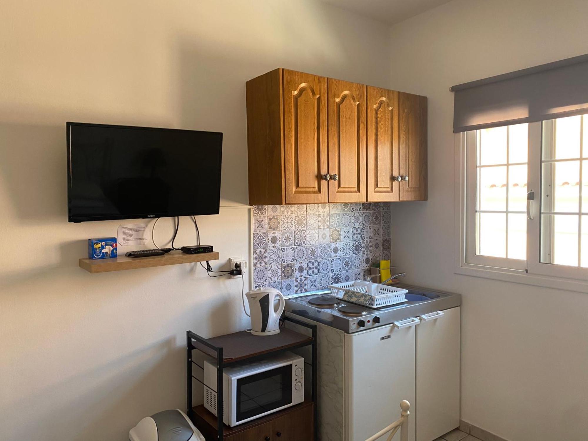 Annalisa Studio & Apartments Skala  Bagian luar foto